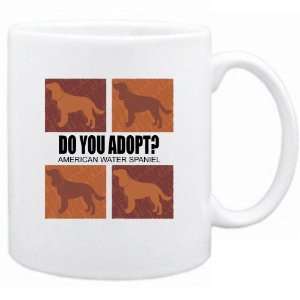  New  Do You Adopt American Water Spaniel ?  Mug Dog 