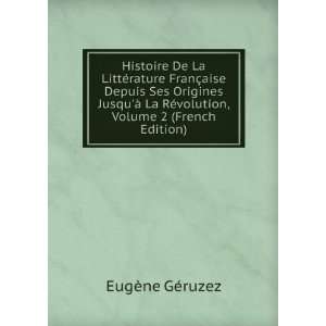   RÃ©volution, Volume 2 (French Edition) EugÃ¨ne GÃ©ruzez Books