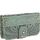 American West Over the Rainbow Tri fold Wallet Sale $74.99 (16% off 
