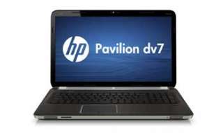 HP dv7 6c80us (17.3 Inch Screen) i7 Processor, 8GB RAM Laptop 