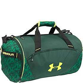 UA Rage S Duffle Forest Green/Classic Green/HVY