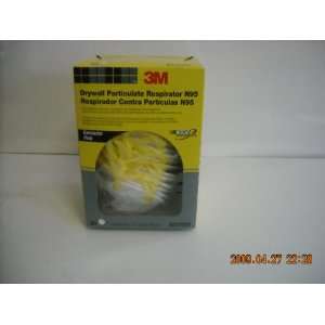  3m N95 8210 Particulate Respirator Mask 20/box