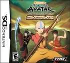 Avatar The Last Airbender   The Burning Earth (Nintendo DS, 2007)