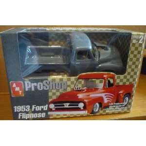   Ford Flipnose Truck 1/25 Scale Plastic Model Kit,Needs Assembly Toys