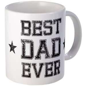  Best DAD Ever Dad Mug by 