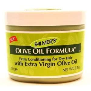 Palmers Olive Oil Formula Extra Conditioning 8.8 oz. Jar (3 Pack) with 