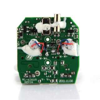 PCB BOX For 4CH V911 RC Mini Helicopter WLtoys Spare Parts V911 16 