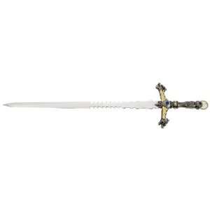  4 Of Best Quality 50 Sword W/Glass By Maxam® Sword 