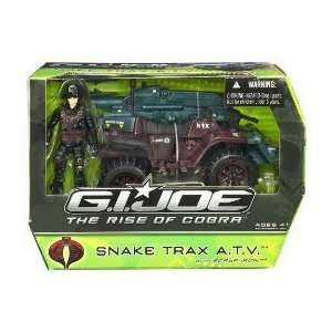  GI JOE Snake Trax A.T.V. Toys & Games