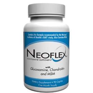    Neoflex Glucosamine HCL, Chondroitin & MSM