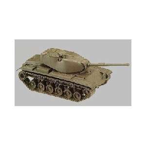  HERPA MINITANKS   1/87 M60/M60A1 Tank (Plastic Models 