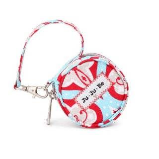 Ju Ju Be Paci Pod Pacifier Holder, Sweet Hearts