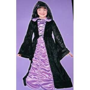  Midnight Princess Childrens Costume Large Toys & Games