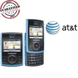 Used Samsung A767 GSM AT&T locked Qwerty Slider phone 635753475029 