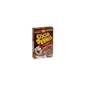 Post Cocoa Pebbles Cereal 11 oz. Grocery & Gourmet Food