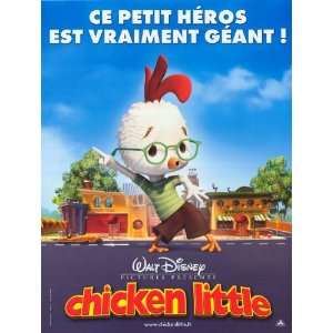  Chicken Little   Movie Poster   11 x 17