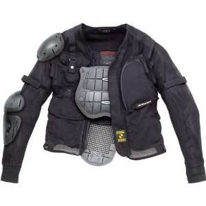  Spidi Sport S.R.L. Multitech Armor Jacket, Primary Color 