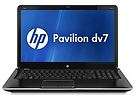 Brand New HP Pavilion dv7t Quad Edition Notebook PC  8 GB Memory, 750 
