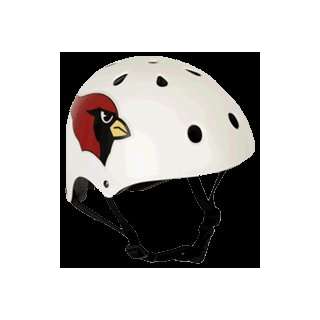 Wincraft Arizona Cardinals Multi Sport Bike Helmet  Sports 