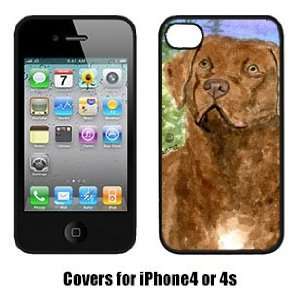  Chesapeake Bay Retriever Phone Cover for Iphone 4 or 