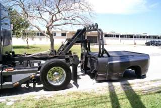 ONE OF A KIND SPORTCHASSIS HYDRAULIC BED, DONT MISS THIS ONE 