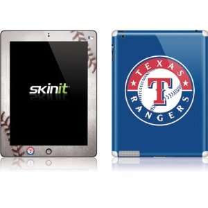 Texas Rangers Game Ball skin for Apple iPad 2
