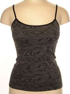 SEAMLESS LIGHT CONTROL CAMISOLE TANK w One Size Fit S L  