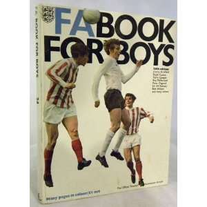  FA BOOK FOR BOYS 24th edition (football/soccer) 