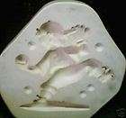 Ceramic Mold Molds BASEBALL PITCHER WALL PLAQUE 11 tal