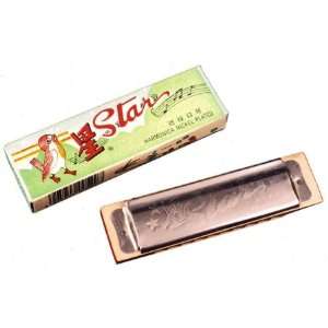  Costumes For All Occasions KB82 Harmonica Toys & Games