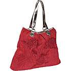Jesselli Couture BUCO Red Beaded Tote After 20% off $97.60