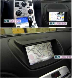 GPS center in_Dash Trip Bezel SET Genesis Coupe Type B  