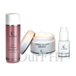  Colose Normal Skin Bundle   3 items Beauty