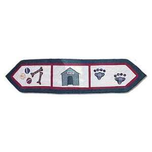  Patch Magic TRFIDO Fido Table Runner Size Large