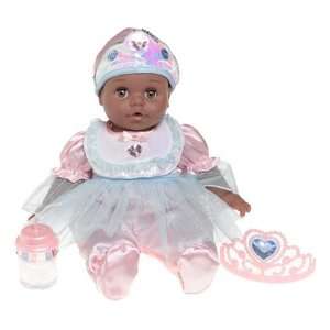  Princess Alexa African American Doll Toys & Games