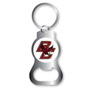  Boston College Eagles Aminco Bottle Opener Keychain 