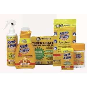 Hunters Specialties Inc. Scent A Way Basic Control Kit, Odorless 