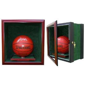  Homeplate Heroes Basketball Display Case Sports 