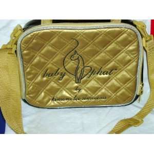 Baby Phat Lunch Tote Quilted Bling Bag by Kimona Lee Simmons