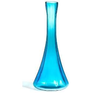 Pomeroy Trumpeta Large Vase, Blue 