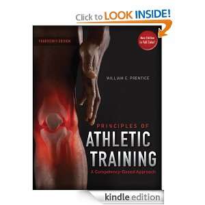 Arnheims Principles of Athletic Training A Competency Based Approach 