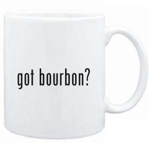  Mug White GOT Bourbon ? Drinks