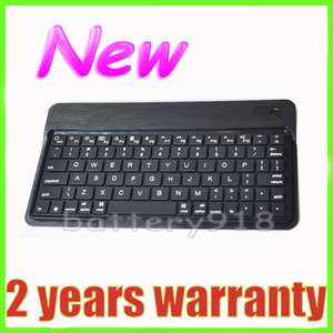Ultra thin Wireless Mini Bluetooth Keyboard for Acer Iconia A100 A500 