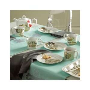  Victoria Placemat in Mint (Set of 4)