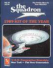 squadron model catalog 49 star trek tng uss enterprise 1989