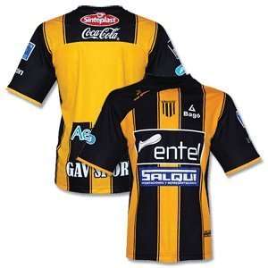  2011 The Strongest Home Jersey
