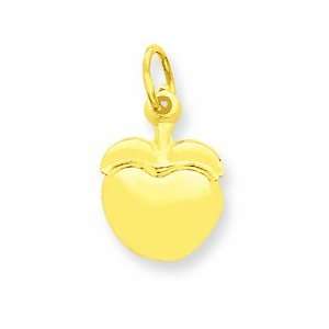  14k Apple Charm Shop4Silver Jewelry