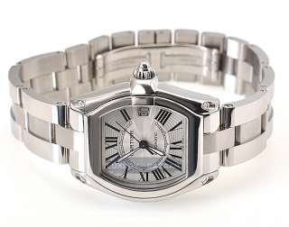 Cartier Roadster in Stainless Steel  