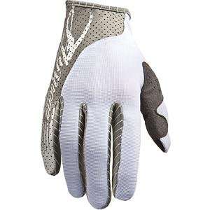    Fly Racing Youth Lite Gloves   2011   5/White/Grey Automotive