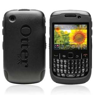 New OEM Otterbox Commuter Shell Case BlackBerry Curve 2 8520 8530 3G 